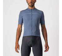 CASTELLI CLASSIFICA Jersey Sweatshirt Men's, Bleu (Light Steel Blue), Medium