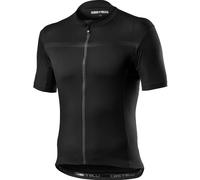 Castelli Classifica Short Sleeve Jersey Noir clair Très petit Male