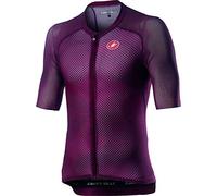 castelli Climber's 3.0 T-Shirt Homme, Sangria, XS