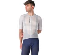 Castelli - Climber's A/C Jersey - Maillot de cyclisme - XL - silver gray / smoky gray