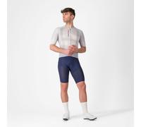 Castelli – Maillot vélo homme Climber's A/C – Silver Gray/Smoky Gray – XL