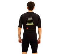 Castelli Combinaison De Course à Manches Courtes Free San Remo 3 M/c