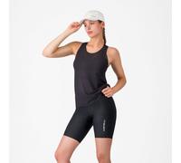 Castelli - Comfort Travel Short - Short femme Black - S