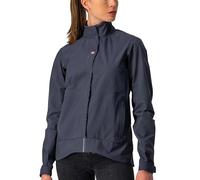 CASTELLI Commuter W Rflx Jkt Veste de cyclisme pour femme (paquet de 1)