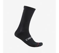 Chaussettes Castelli Como 20 Thermal noir - L-XL