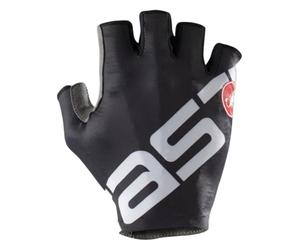 CASTELLI Compétition 2 Glove, Gants de Cyclisme Homme/Femme, Haute Performance, Respirant et Confortable, Idéal pour Compétition