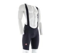 Castelli Competizione 2 Bib Hommes Short de vélo XL Noir