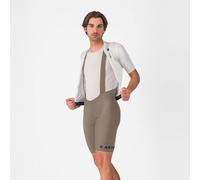Castelli Cuissard à bretelles Competizione 2 Kit Brun M