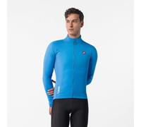 Castelli - Competizione Jacket - Veste vélo homme Blue Circuit - XL