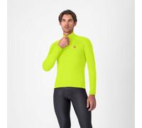 Castelli - Competizione Jacket - Veste vélo homme Electric Lime - L