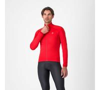 Castelli - Competizione Jacket - Veste vélo homme Red - L