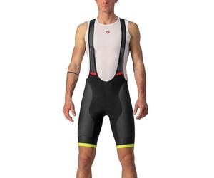 Castelli Competizione Kit Cuissard à Bretelles pour Homme