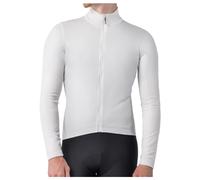 Castelli - Competizione Thermal L/S Jersey - Maillot de cyclisme - XXL - ivory