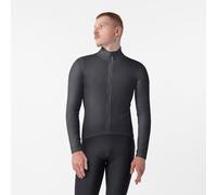 Castelli - Competizione Thermal L/S Jersey - Maillot de cyclisme - M - black