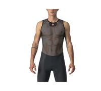 Castelli Core Mesh 3 Maillot Intime Sans Manches Homme, Noir