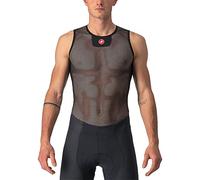 Castelli Maillot de corps Pro Mesh 3 sans manches noir L-XL