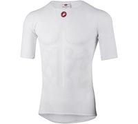 T-shirt Castelli Core Mesh 3 SS manches courtes blanc - L-XL