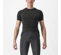 Castelli - Core Seamless Base Layer SS - Sous-vêtement technique vélo Black - S/M