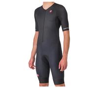 Combinaison Castelli Core Tri manches courtes noir - 3XL