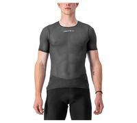 Castelli Maillot de corps Pro Mesh 2.0 manches courtes Homme Noir L