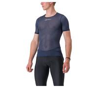 Castelli Couche De Base à Manches Courtes Pro Mesh 2.0
