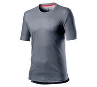 Castelli Couche De Base à Manches Courtes Tech