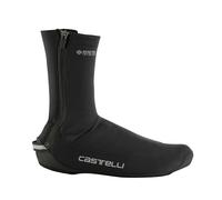Castelli Couvre-Chaussures Espresso - Coupe-Vent - pour vélo de Route et VTT