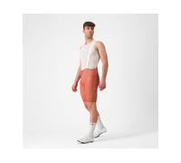 Castelli Cuissard à Bretelles Aero Race S Kit orange