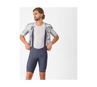 Castelli Cuissard à bretelles Competizione 2 Homme Bleu Taille M