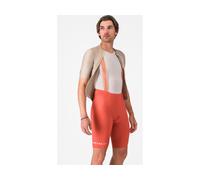 Castelli Cuissard à bretelles Espresso 2 Bib Shorts orange