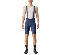 Cuissard Castelli Espresso bleu foncé - L