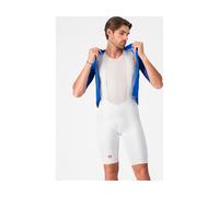 Castelli Cuissard à bretelles Free Aero Race S Homme Blanc XL
