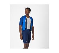 Castelli Cuissard à bretelles Free Aero Race S Bib Shorts bleue