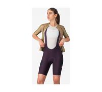 Castelli Cuissard à Bretelles Unlimited Cargo pour Dames violet