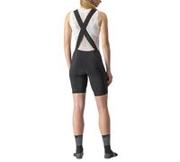 Castelli Cuissard à bretelles Endurance Femme Noir XL