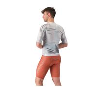Cuissard à bretelles Free Aero Race S Kit orange