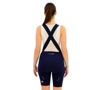 Castelli Free Aero Rc S Bib Shorts Bleu L Femme