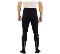 Castelli - Entrata Tight - Cuissard long vélo homme Black - L