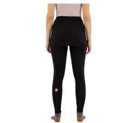 Castelli Entrata cuissard long pour femme noir