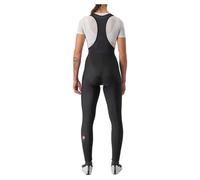 Castelli Cuissard vélo Entrata Bibtight Femme Noir L
