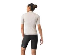 Castelli - Cuissard vélo femme Espresso 2 Short sans bretelles Noir Taille S