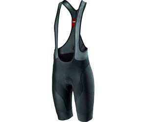 Castelli Cyclisme Free Aero Race 4 Cuissard à Bretelles pour vélo de Route et de Gravier