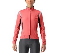 CASTELLI Damen Perfetto RoS 2 Light Jacket|CASTELLI Perfetto RoS 2 Women's Light corail
