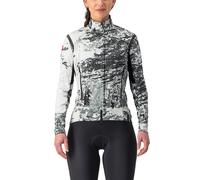 CASTELLI Damen Perfetto RoS 2 Unltd Light Jacket, Größe L, Fahrradjacke, vert