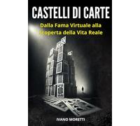 CASTELLI DI CARTE: Dalla Fama Virtuale alla Scoperta della Vita Reale