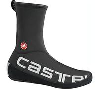 Couvre chaussures castelli diluvio ul noir silver reflex