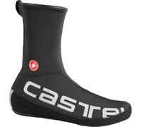 Castelli Diluvio Ul Overshoes Noir S-M Homme Black