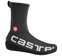 Castelli - Diluvio UL Shoecover - Sur-chaussures - Unisex L/XL | EU 40-44 - black / black