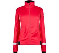 Castelli Dinamica 2 Cycling Jacket Womens Hibiscus 12 (M) Female