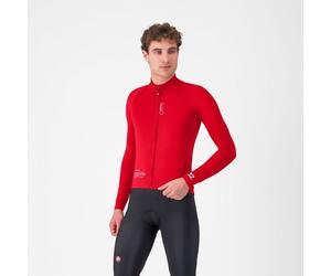 Castelli - Do.Di.Ci. Jacket - Veste vélo homme Rich Red - L